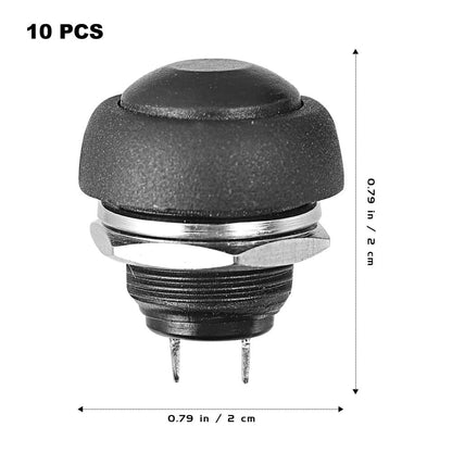 ya 23 10.7 baidi Waterproof Switch Outdoor Sockets Electric Plug Cover Push Button