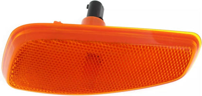 ya 12 10.8 baidi Side Marker Kit for 2015-2023 for Jeep Renegade Left and Right Front with Bulbs