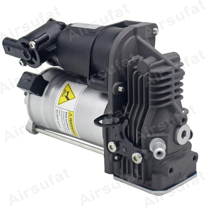 ya 10 9.16 baidi Air Suspension Compressor Pump + Valve Block For for Mercedes GL320 GL350/450 ML320
