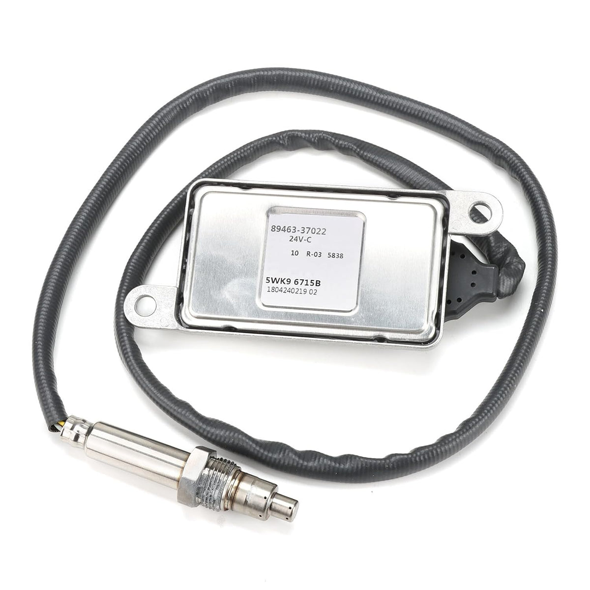 ya 4 8.8 Nitrogen Oxide Sensor 89463-37022 for Hino Truck for Toyota Dyna Toyoace 5WK9 6715B