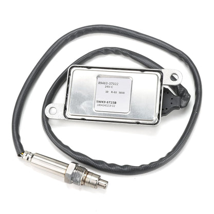 ya 3 8.24 baidi Nitrogen Oxide Sensor 89463-37022 for Hino Truck for Toyota Dyna Toyoace 5WK9 6715B