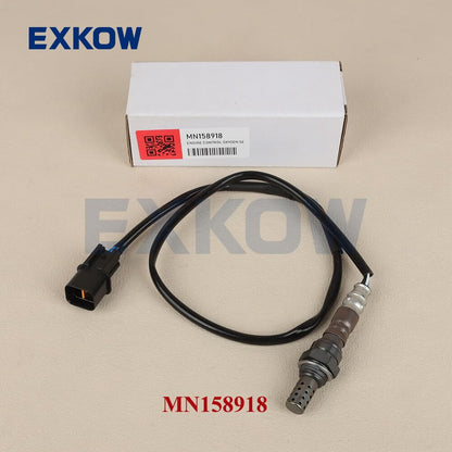 ya 9 10.24 ine Oxygen Sensor for Mitsubishi for Pajero 3.8L V87W V97W Wagon 2000- MN158917