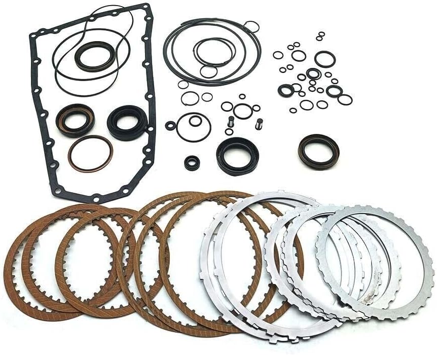 ya 12 10.8 zhengce CVT Transmission Master Rebuild Kit JF016E JF017E RE0F11E for Nissan for Infiniti