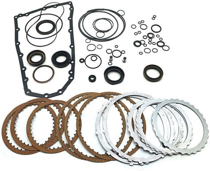 ya 12 10.8 zhengce CVT Transmission Master Rebuild Kit JF016E JF017E RE0F11E for Nissan for Infiniti