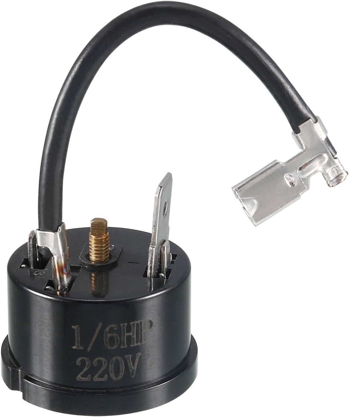 ya 26 10.21 baidi 2 x Household zer Thermal Overload Protection 125W 1/6HP