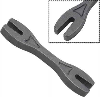 ya 6 8.14 Multi functional 6 sizes motorcycle spoke wrench suitable for bicycle and car maintenance