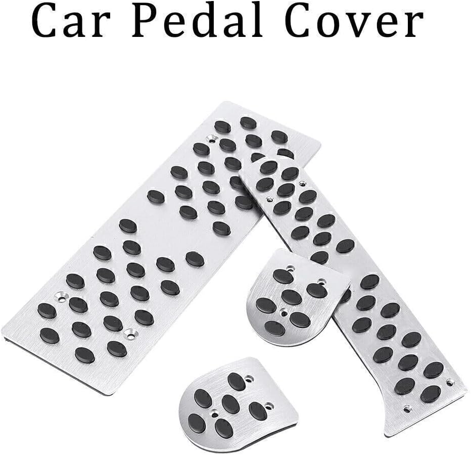 ya 11 9.14 baidiManual Car Foot Pedals for Jetta for Golf MK5 MK6 for Passat B6 B7 Scirocco MK3 Auto