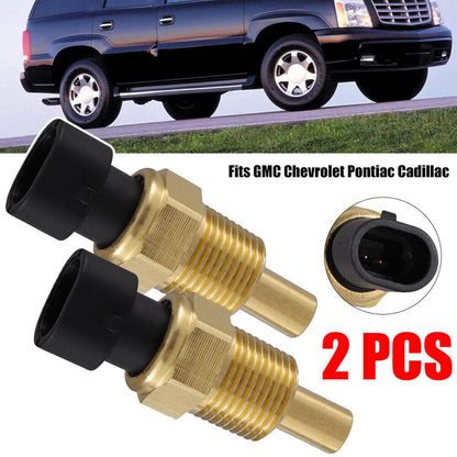 ya 4 8.8.2 Automobile Engine coolant Temperature Sensor Water Temperature Sensor Suitable for GMC for Chevrolet 
