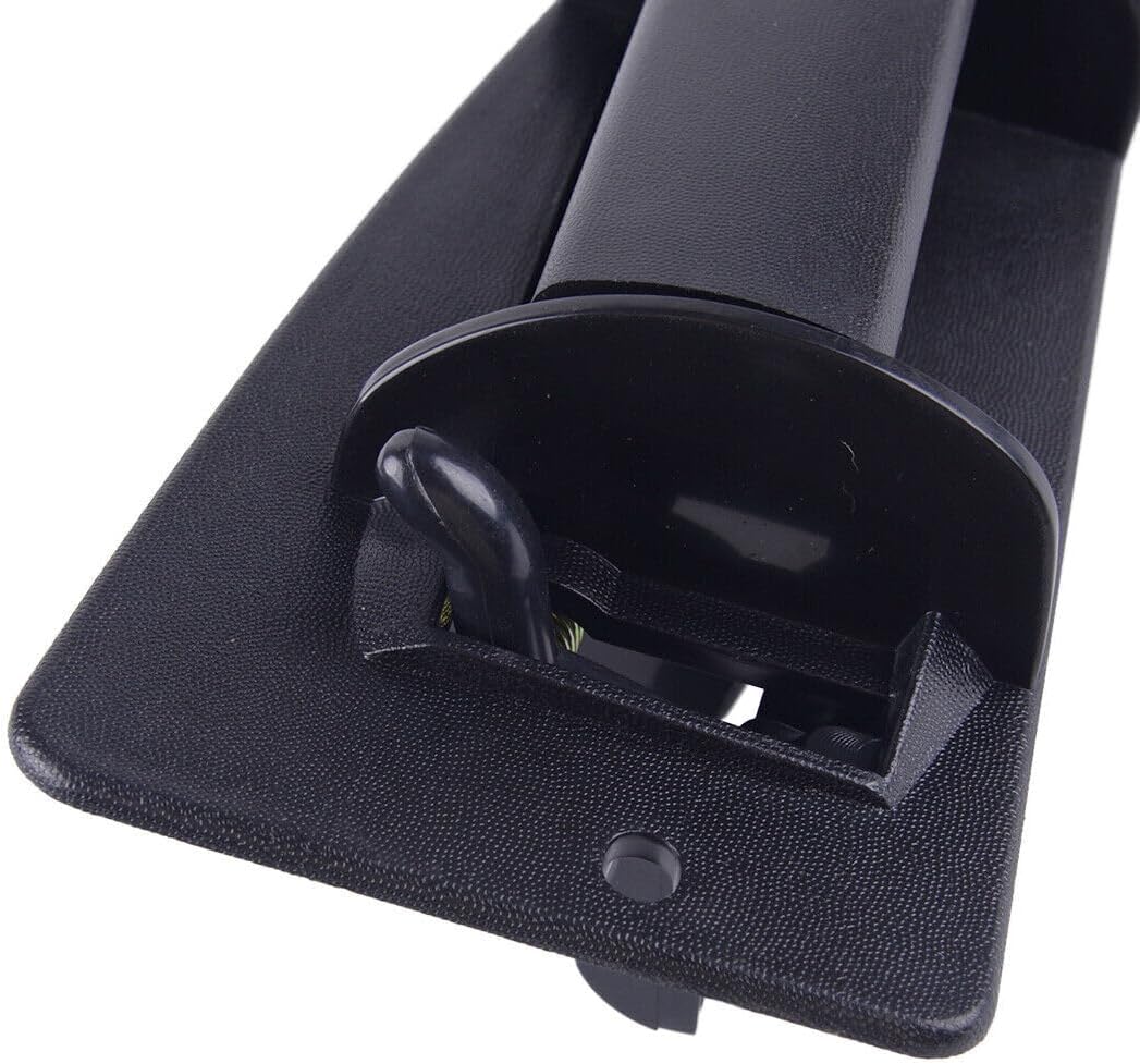 ya 2 8.15 Rear Extended Cab Right Door Handle Fits for Chevrolet for GMC Sierra 1500 2500 3500