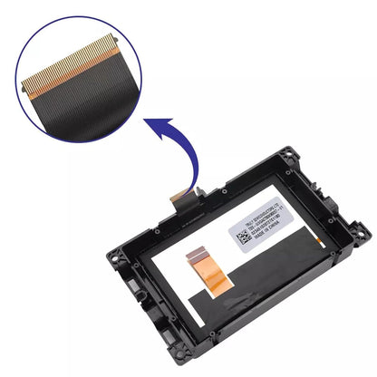 ya 6 8.24 baidi 7 inch Replacement LCD Touch Screen Radio Navigation for 2017-2020 for Jeep 