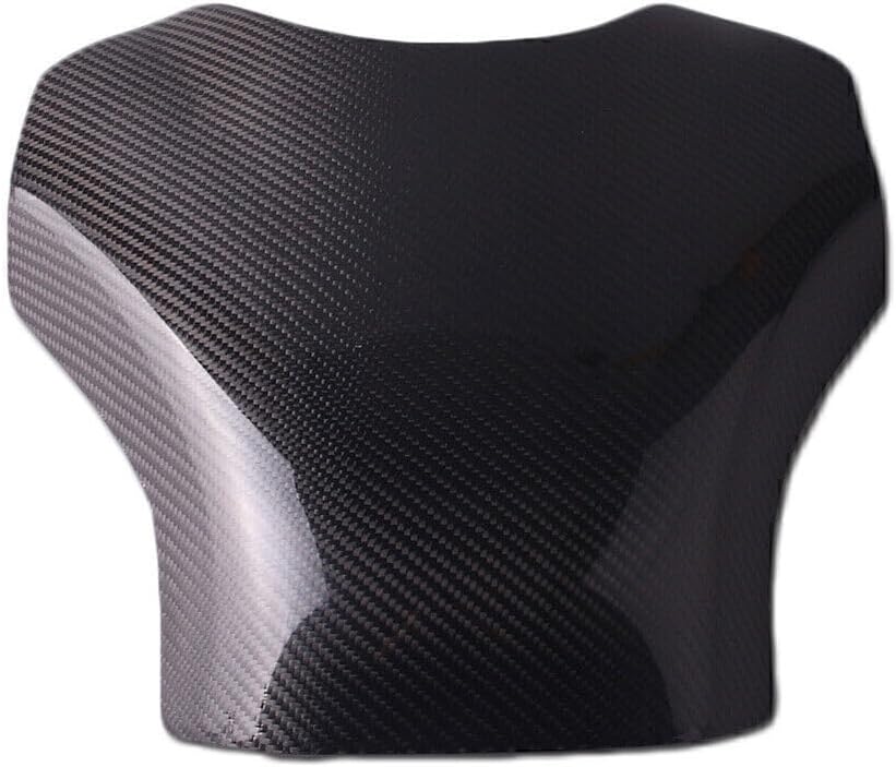 ya 4 8.10 for Yamaha YZF R1 2009-2014 Carbon Fibre Fuel Tank Pad Scratch Protector Shield