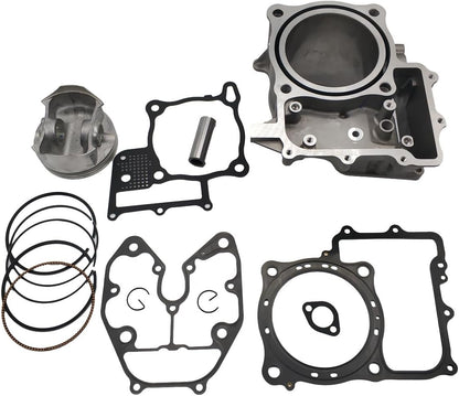 ya 27 10.13 baidi Cylinder Kit w/Piston Gaskets for Honda Rincon 680 TRX680FGA 4X4 2006-2009