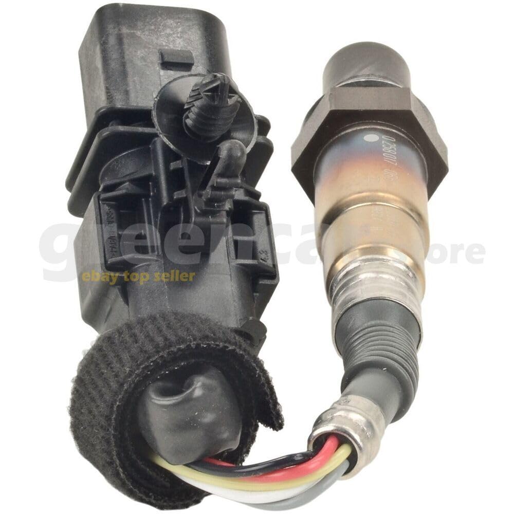 ya 5 8.24 baidi 4-Pack Upstream + Downstream Oxygen O2 Sensor for 2012-2020 for Ford F-250 F-350 6.2L V8
