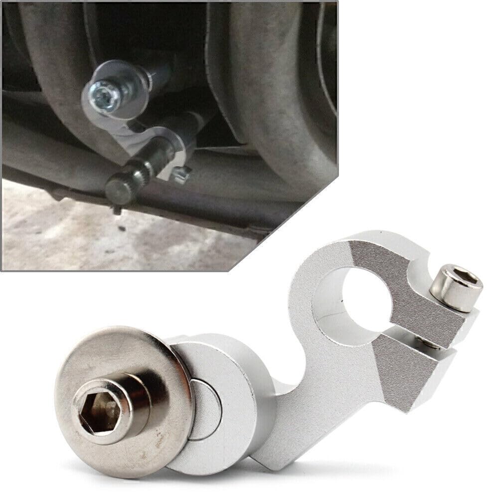 ya 6 8.14 for Honda GL1500 Goldwing Silver Additional Gearshift Lever Support Pivot
