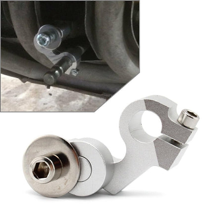 ya 6 8.14 for Honda GL1500 Goldwing Silver Additional Gearshift Lever Support Pivot
