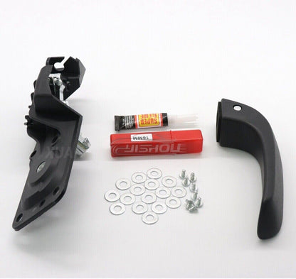 ya 4 8.24 baidi Interior Door Handle Repair LH for 2007-13 for Chevrolet Sierra Silverado 1500 2500 HD