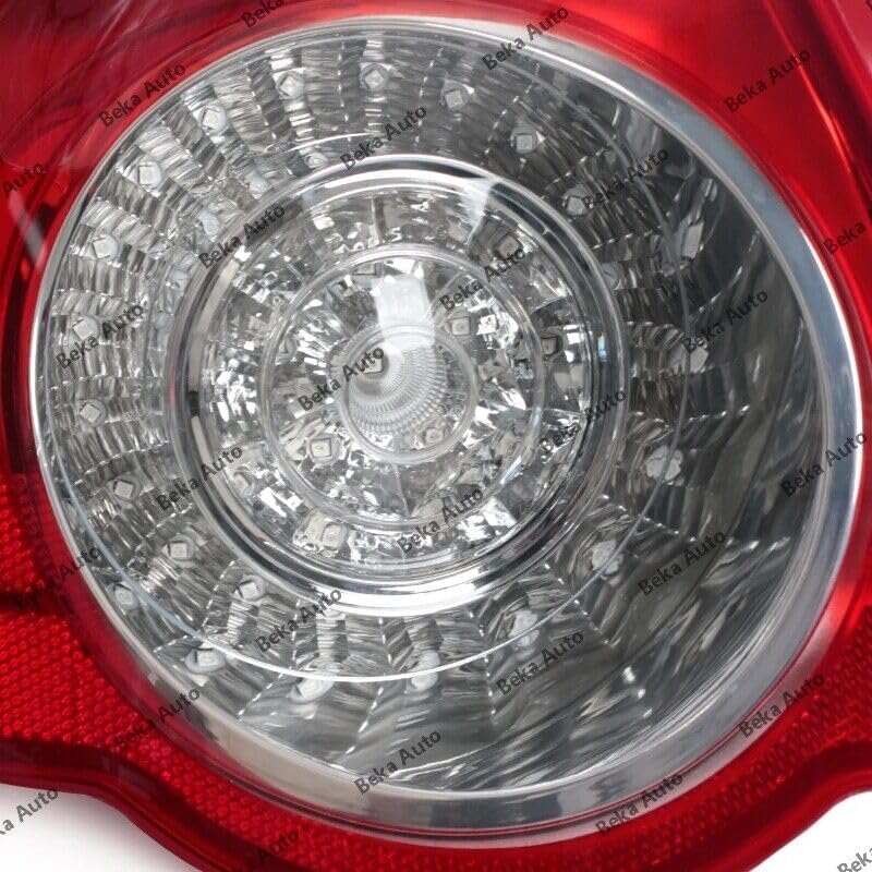 ya 2 8.15 1-piece set suitable for VW Passat B6 sedan, 2006-2010 LED right rear taillight DRL exterior light