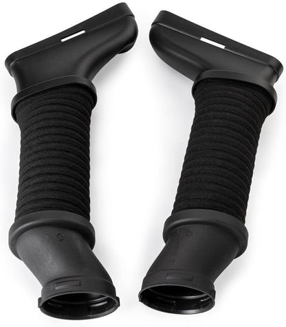 ya 10 9.16 baidi 2PCS 2780902082 Air Cleaner intake Duct Hose For for benz E550 Cls550 E63 AMG L+R