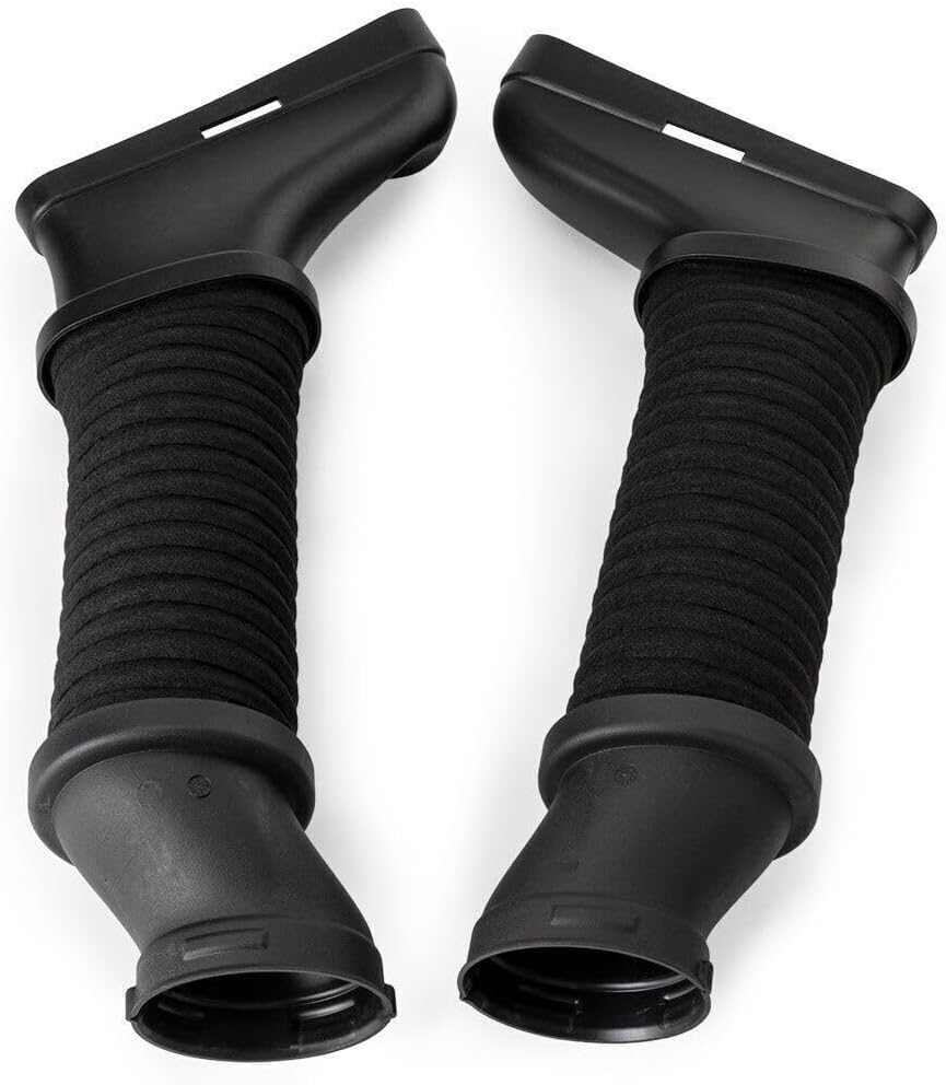 ya 10 9.16 baidi 2x for benz E550 Cls550 E63 AMG 2780902082 Air Cleaner intake Duct Hose LH & RH