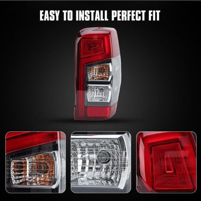 ya 7 8.24 baidi for Mitsubishi L200 Triton 2019-2020 Right Rear Tail Light Reverse Brake Lamp