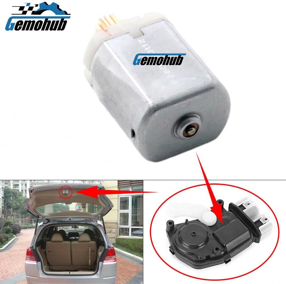 ya 5 8.24 baidi Power Trunk Latch Motor for 2004-2012 for Volvo V50 2005-2007 for Ford for Mustang 