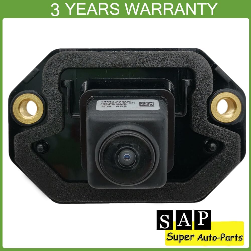 ya 10 9.16 baidi Rear View Bakcup Parking Camera 28442-5RA0A for Nissan Kicks 2018-2019 1.6L L4