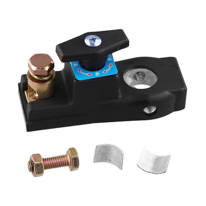 ya 23 10.7 baidi Batteries Disconnect Switch with Zinc Alloy Construction for Durability
