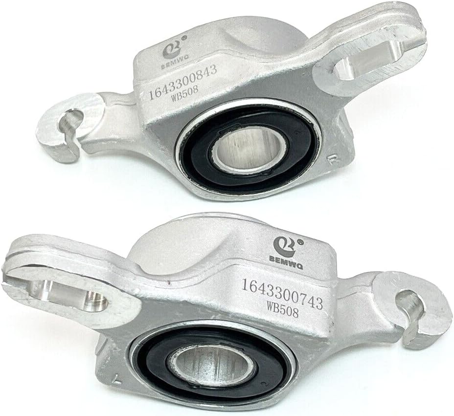 ya 5 8.10 Front lower control arm bushing kit LR 1643300743 for Mercedes W164 X164 GL320