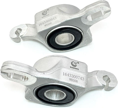 ya 5 8.10 Front lower control arm bushing kit LR 1643300743 for Mercedes W164 X164 GL320