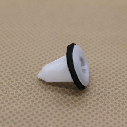 ya 9 10.24 25-Pack Hood Sound Insulation nut Grommet Clips Suitable for BMW 51-48-8-252-749-