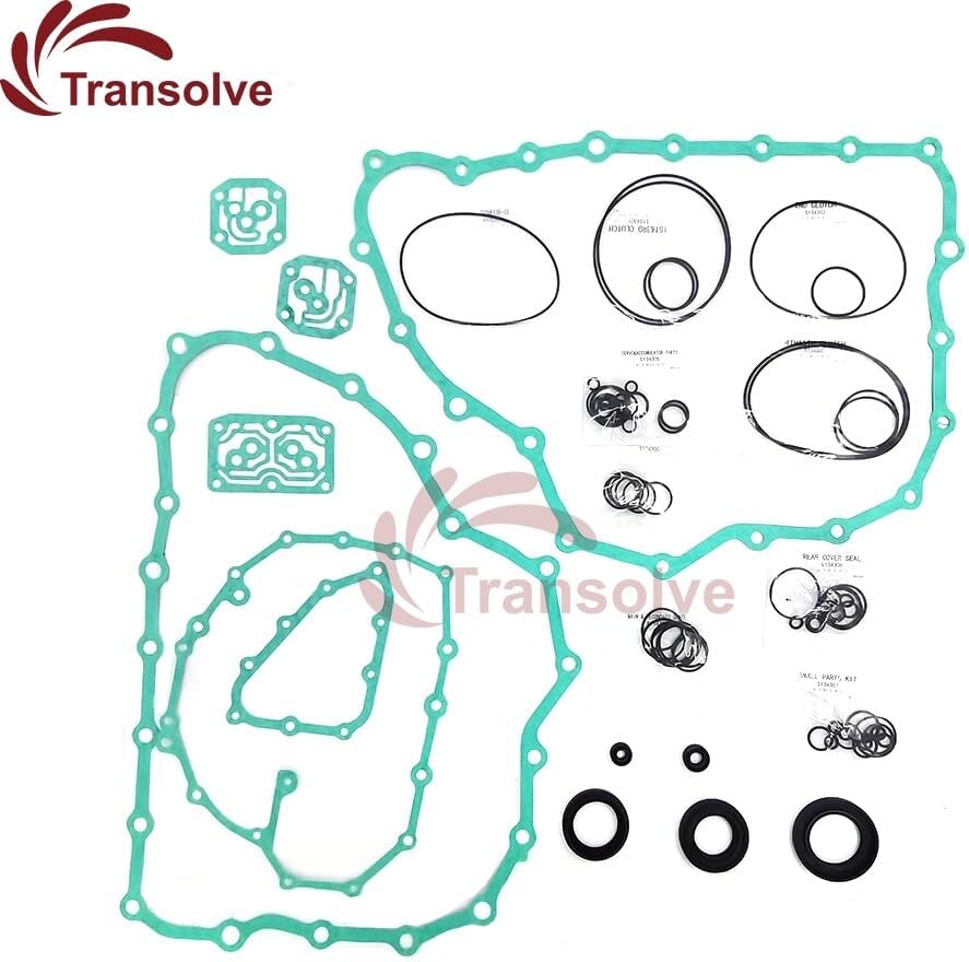 ya 10 9.16 baidi MKZA GPPA MKYA GPLA RD7 Transmission Master Rebuild Kit Overhaul Seals for Honda