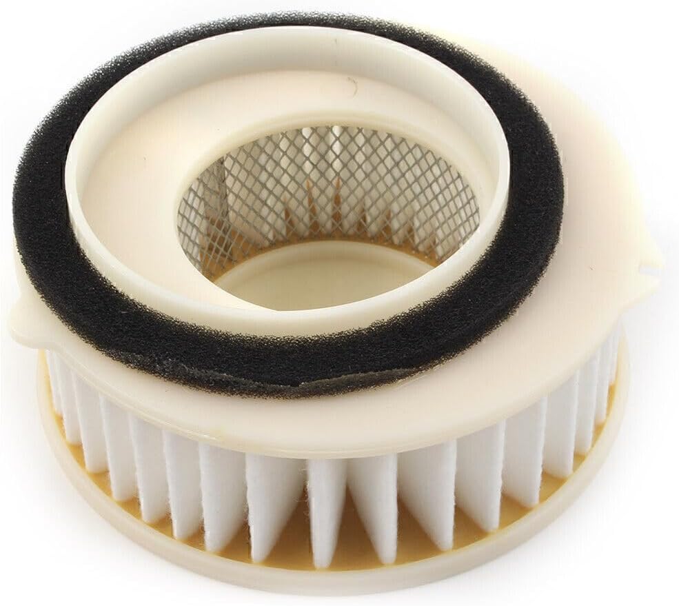 ya 5 8.10 Air Filter for Yamaha XVS650 V-Star 650 Custom Classic 4TR-14451-00 HFA4607