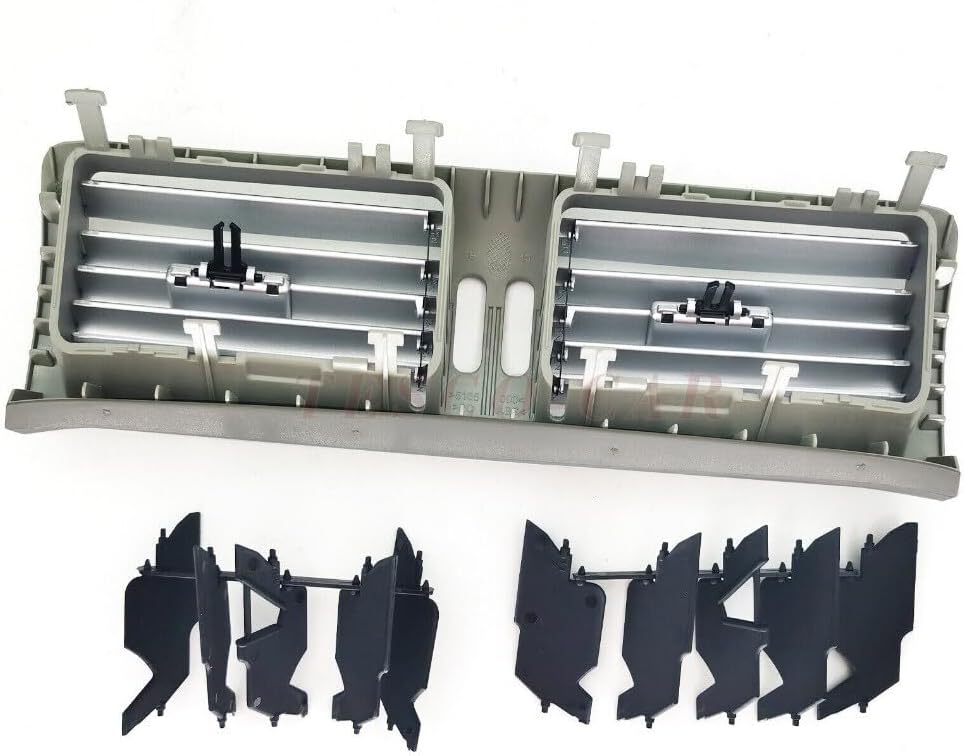 ya 10 9.16 baidi New Gray Front Center Dash AC Air Vent Fit for Mercede R350 2006 A2518302254