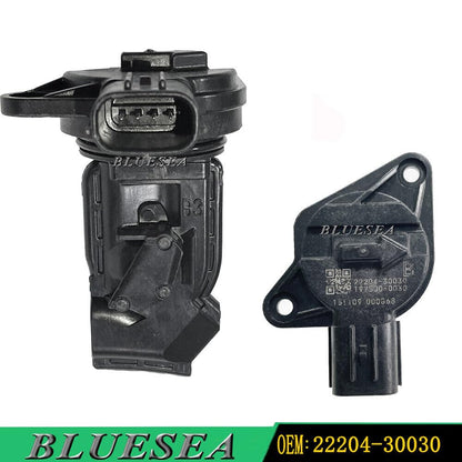 ya 4 8.8 New Mass Air Flow Meter Sensor 22204-30030 for Toyota Yaris Hybrid for Land Cruiser