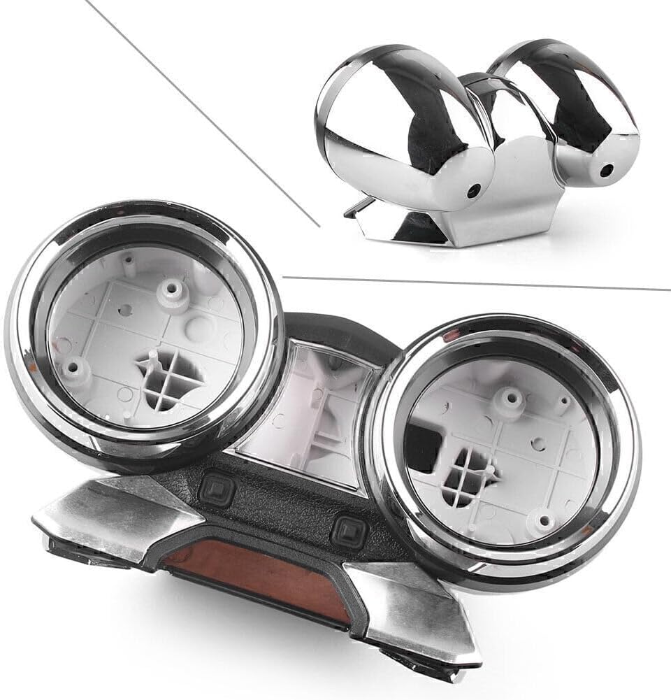 ya 28 10.13 zhengce Speedometer Housing Tachometer Gauges Case Cover fit for Suzuki GSX 1400 20