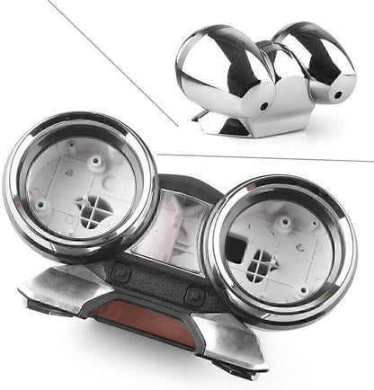 ya 28 10.13 zhengce Speedometer Housing Tachometer Gauges Case Cover fit for Suzuki GSX 1400 20