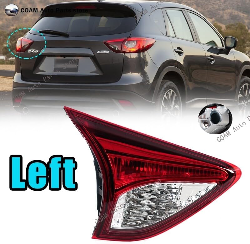 ya 4 8.24 baidi Left inner tail light turn signal light for Mazda CX5 CX-5 2013-2016