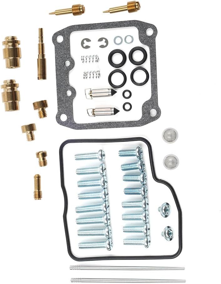 ya 4 8.10 Carburetor Repair Kit Carb Rebuild Set for Suzuki VS 800 1400 VZ 800 1400