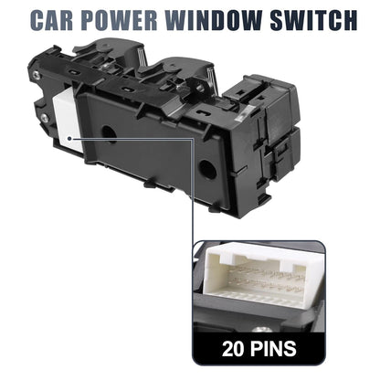 ya 5 8.10 Driver Side Master Power Window Switch 84040-06070 for Toyota for Camry 2018-2020
