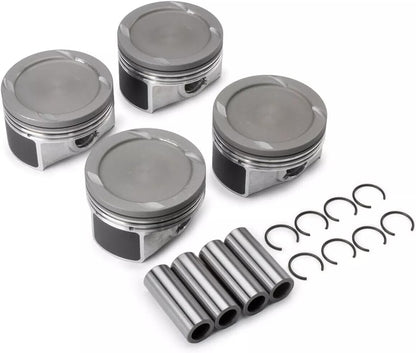 ya 4 8.24 baidi New set piston and ring kit for 11-20 Sonic for Cruze Trax Encore L4 1.4L 25198520