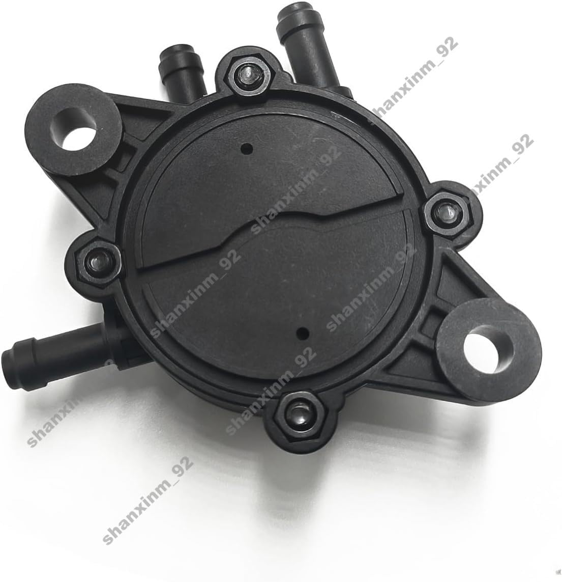 ya 6 8.24 baidi 808492 Fuel Pump with Filter and Oil Hose for Kohler 17HP-25HP Briggs