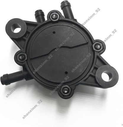 ya 6 8.24 baidi 808492 Fuel Pump with Filter and Oil Hose for Kohler 17HP-25HP Briggs