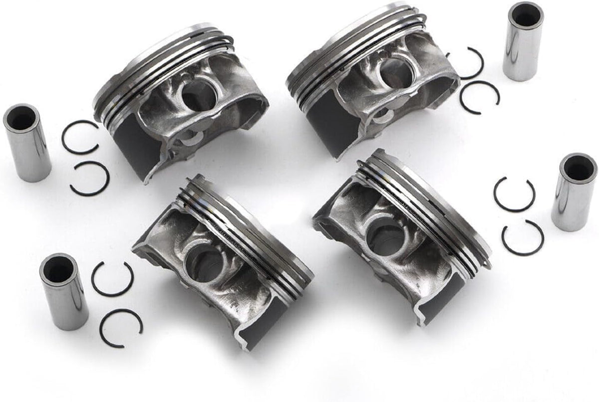 ya 14 9.20 zhengce Pistons Rings Set KS STD for Mercedes-benz W176 A250 CLA250 2.0T A27003000-1