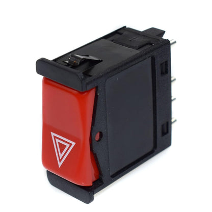 ya 4 8.8.2 Suitable for Mercedes-Benz 350SD 190E 420SEL Warning Emergency Hazard Light Switch 