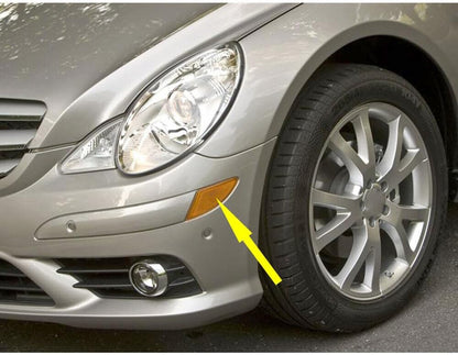 ya 4 8.10 Left Driver LH Side Marker Lamp Indicator Fit For 2006-2010 for for Mercedes W251 R350