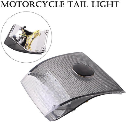 ya 10 9.16 zhengce Smoke Rear Brake Tail Light Turn Signal fit for BMW K1200GT K1200GR R1150R