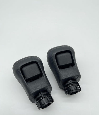 ya 4 8.14 for Toyota for Camry, for Corolla Shift Knob 2017-2021, Black Plastic OE 33504-06230-C0