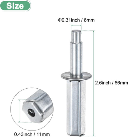 ya 26 10.21 baidi 1-Pack Folding Door Top Pivot C, Folding Door Hardware Repair Kit