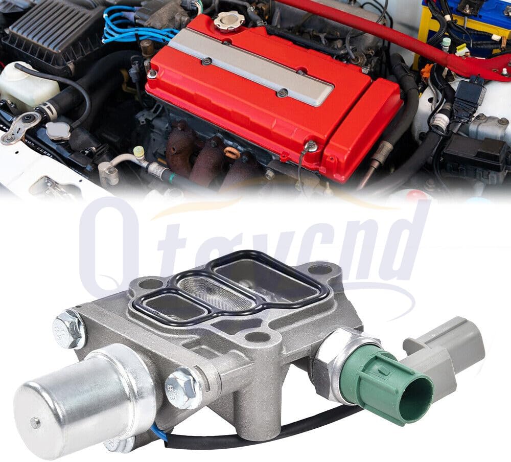 ya 10 9.16 baidi VTEC Solenoid Spool Valve w/Gasket fit for Honda for Civic D16Y8 1.6L Engine 1996-2000