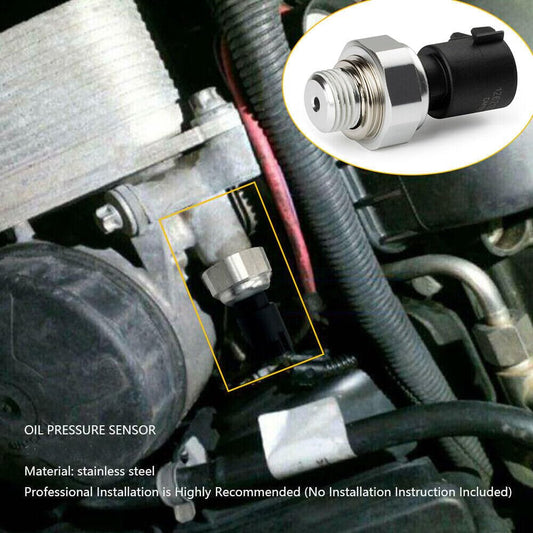 ya 4 8.8 Oil Pressure Sensor with Filter Suitable for 09-17 Chevrolet Sorod 12673134 917-143